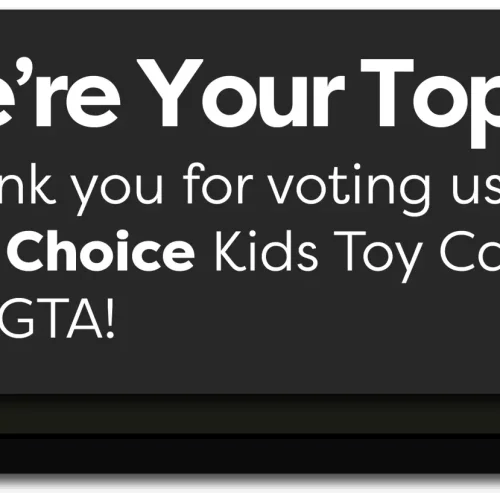 Top Choice Awards Winner