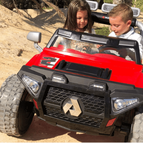 Different Types Of Ride On Toys For Your Kid And Their Benefits