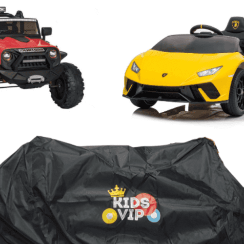 Mercedes Benz Ride-on Cars