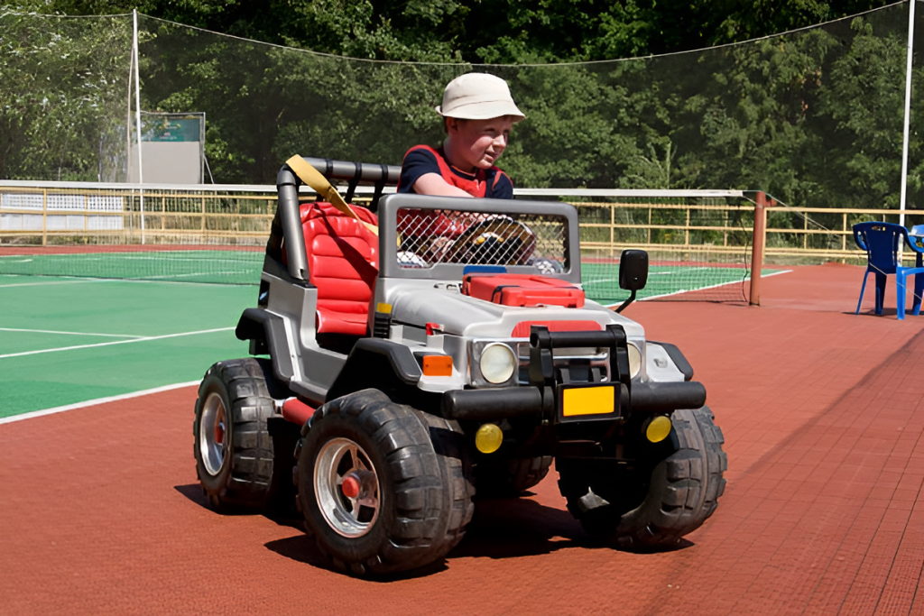 How to Select the Right Car Based on Your Child’s Age and Size?