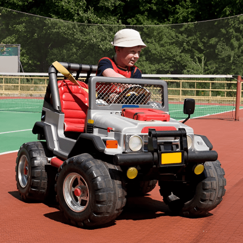 How to Select the Right Car Based on Your Child's Age and Size?.