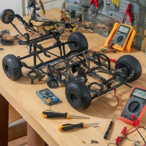 Ride-On Toys Troubleshooting.