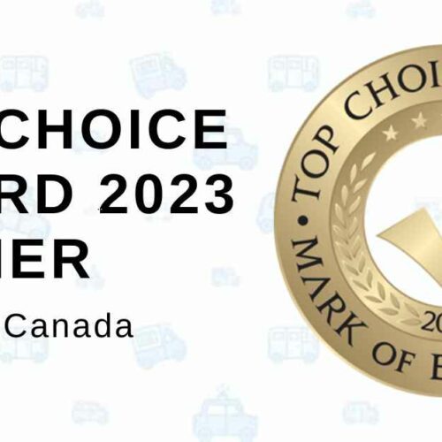 Top Choice Awards 2023.