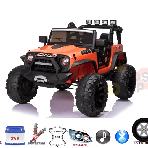 Unlocking Imagination: How to Personalize Your Child's Ride-On Car for Fun, Learning, and Connection.