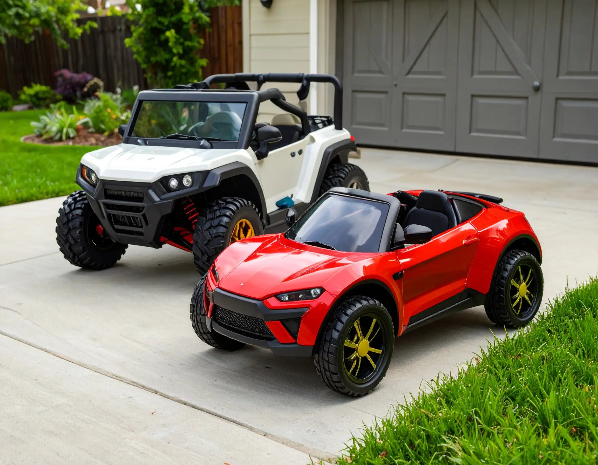 2025 Ride-On Cars New Arrivals - Kids Vip