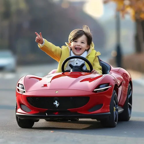 How Fast Do 12V Ride-Ons Go?