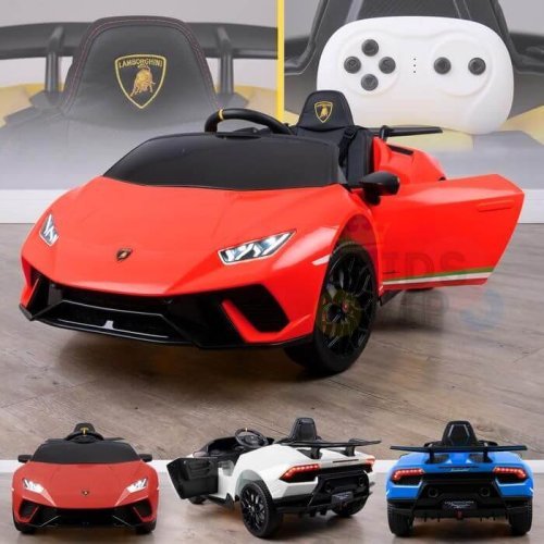 5 Advantages of Owning an Electric Ride-On Car.