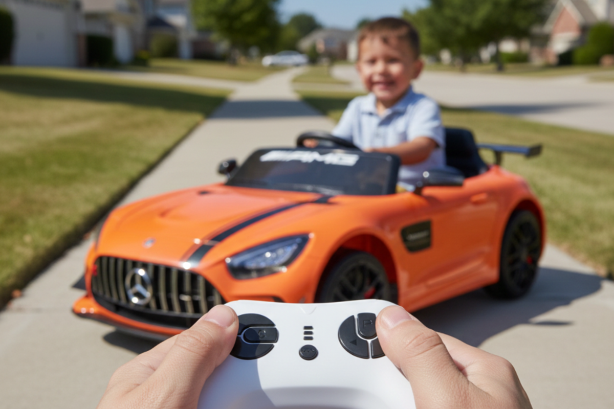 The Most Common Ride-On Car Buying Mistakes - How to Avoid Them in 2026