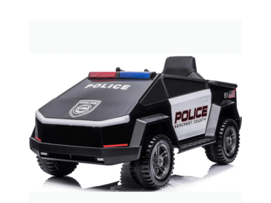12V Police Car