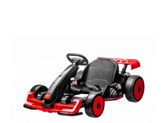 24V Audi Go-Kart drift