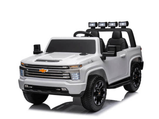 24V Chevrolet Silverado Spare Parts.