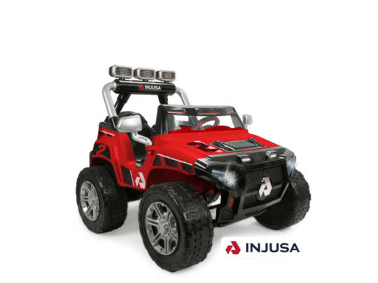 24V Injusa Monster Truck Spare Parts.