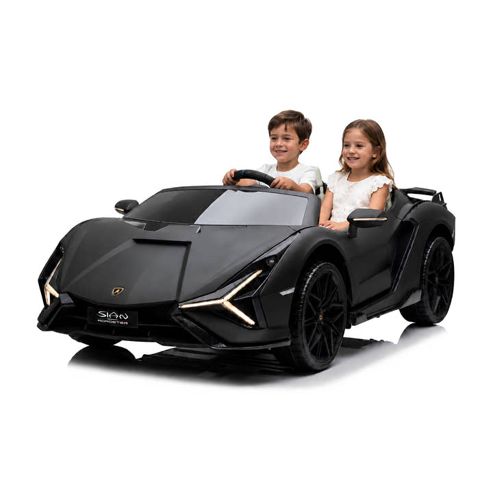 2-Seater Ride Ons