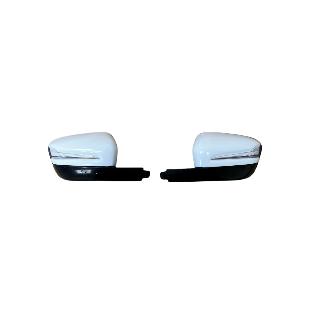 12V Mercedes-Benz G63 - Side Mirrors (White - Pair) image 2