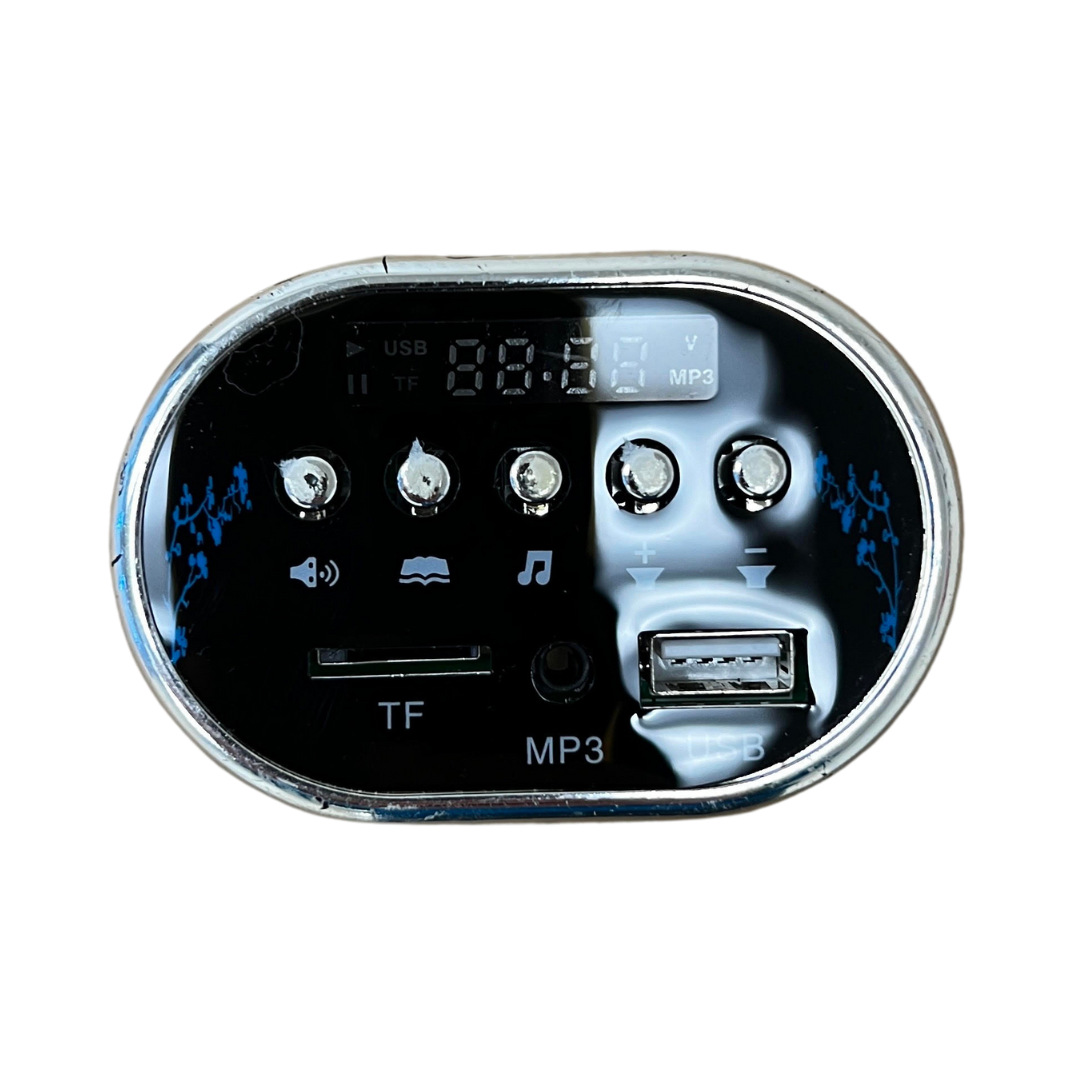 12V Mercedes-Benz GLA 45 - Soundboard image 2