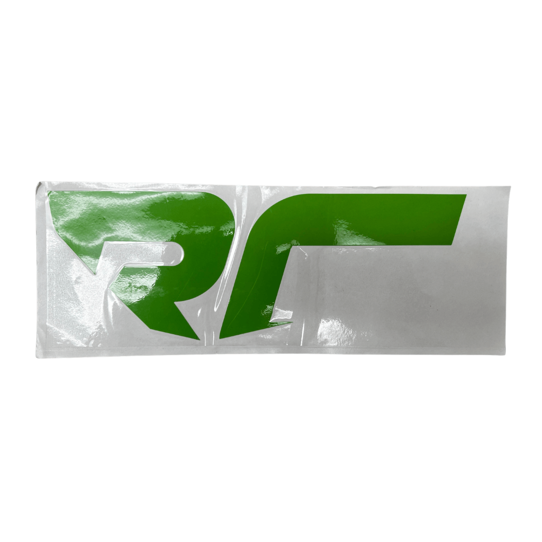 12V/24V Can-Am Maverick - Green Stickers image 4