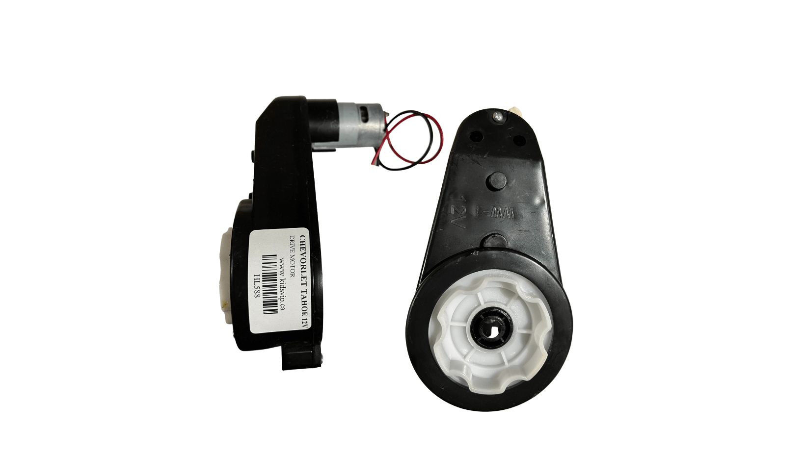 10000 RPM drive motor replacement for 12V Chevrolet Tahoe ride-on vehicle