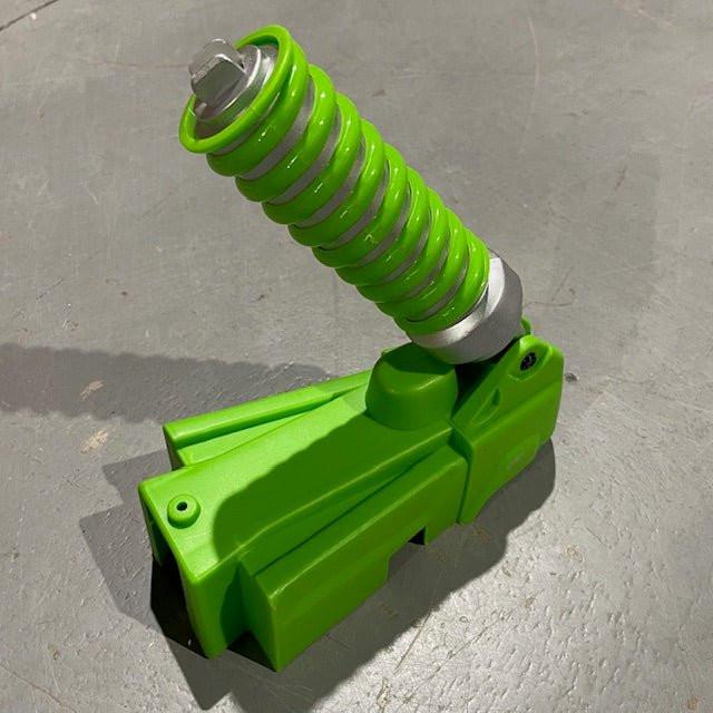 24/12 V Can-Am Maverick - Front Suspension.