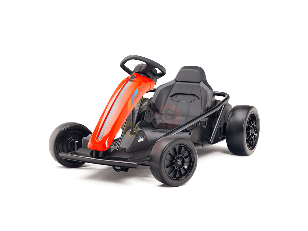 24V Furious Kids Drifting Electric Go Kart image 13