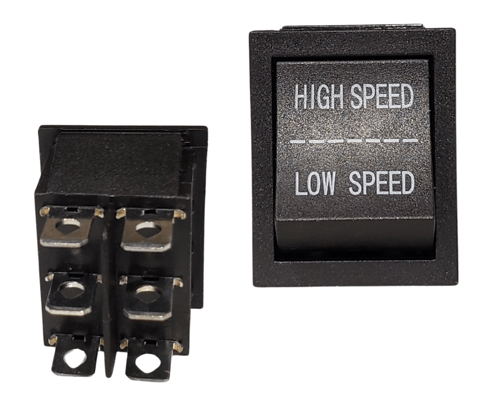 24V Go Kart - Speed Switch image 0