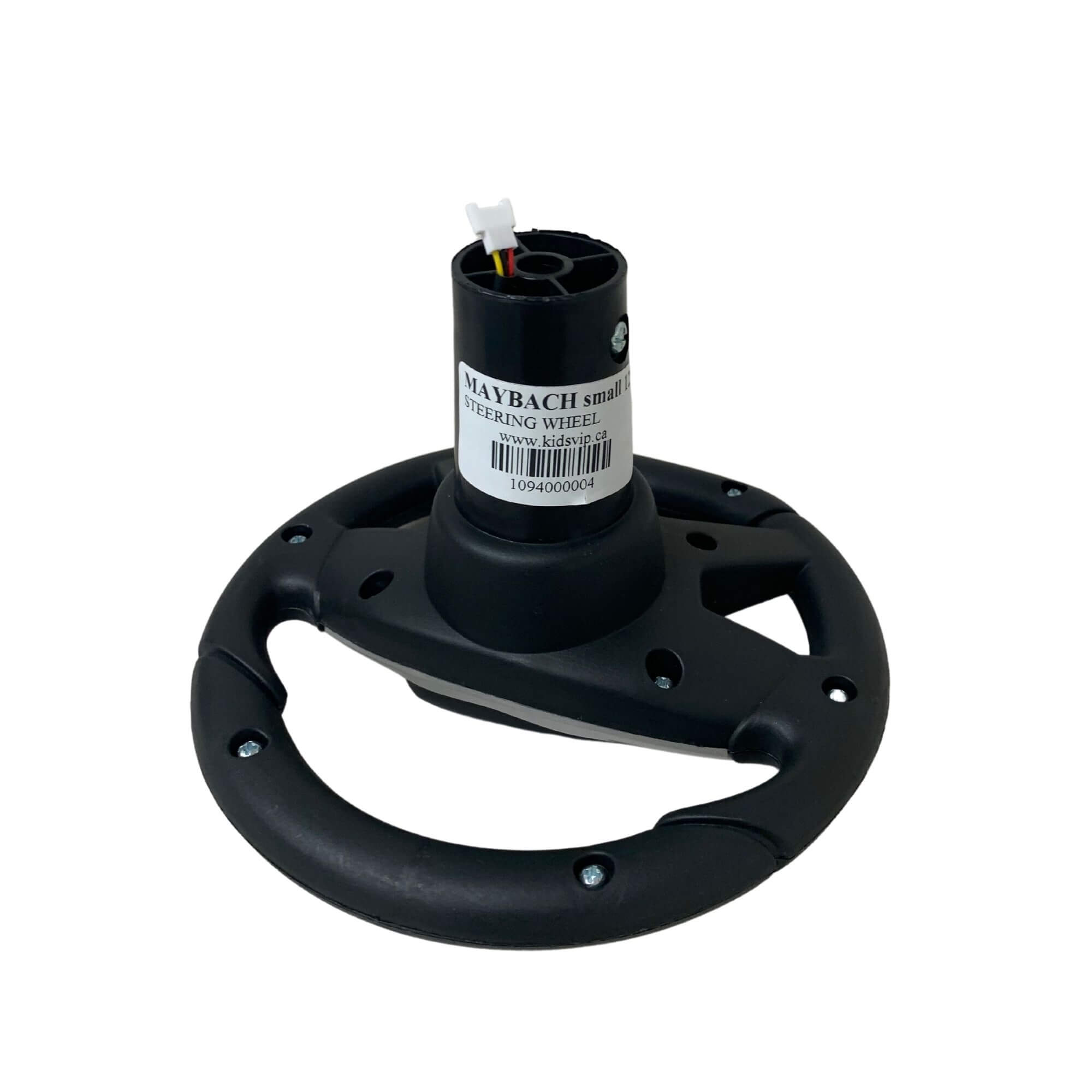 Replacement Steering Wheel for 12v Mercedes Benz Maybach Kids Ride On image 1