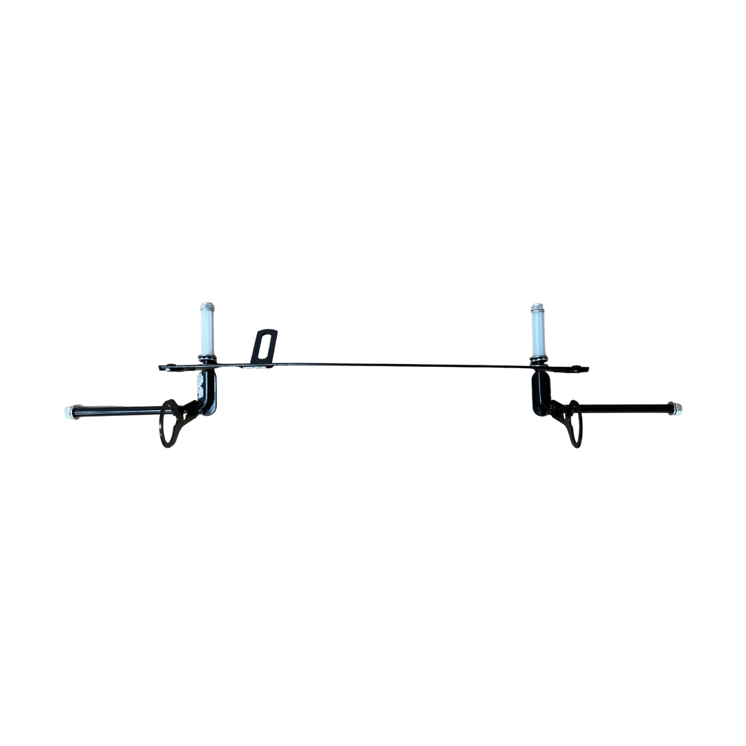 24V Blade BT - Front Axle image 0