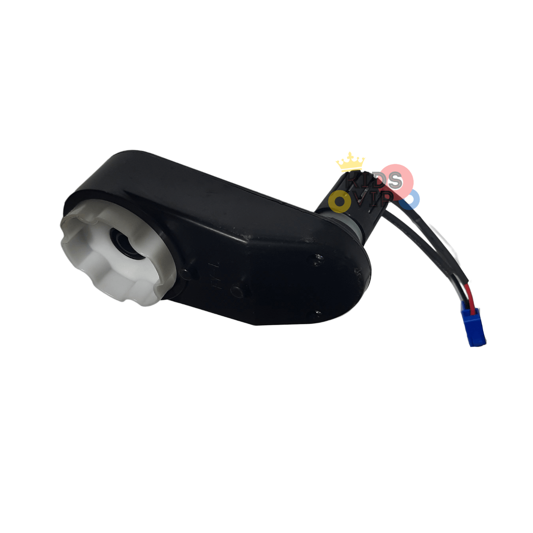 Left drive motor replacement for 12V Mercedes-Benz Unimog Junior ride-on vehicle