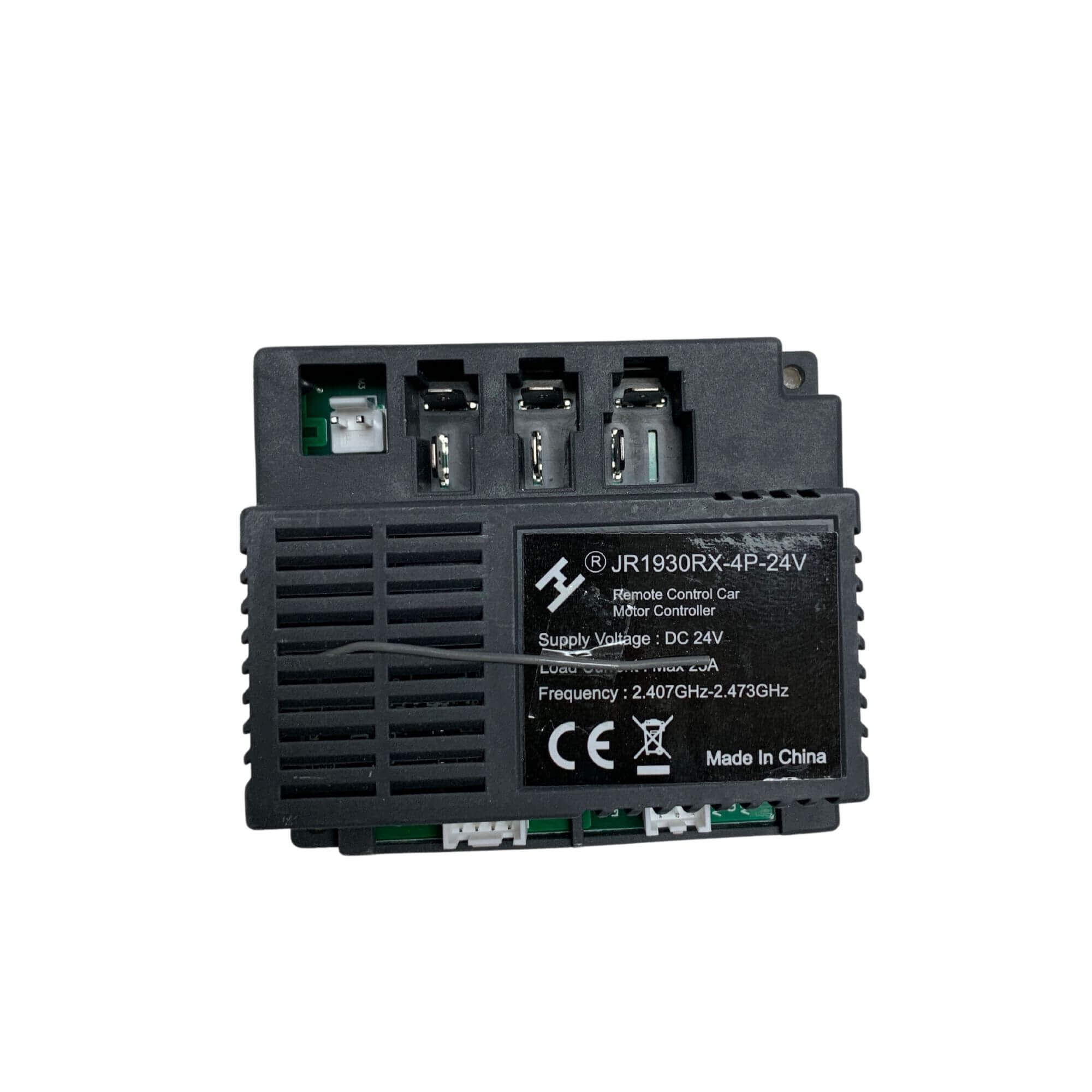 24V Mercedes-Benz Unimog - Receiver image 0