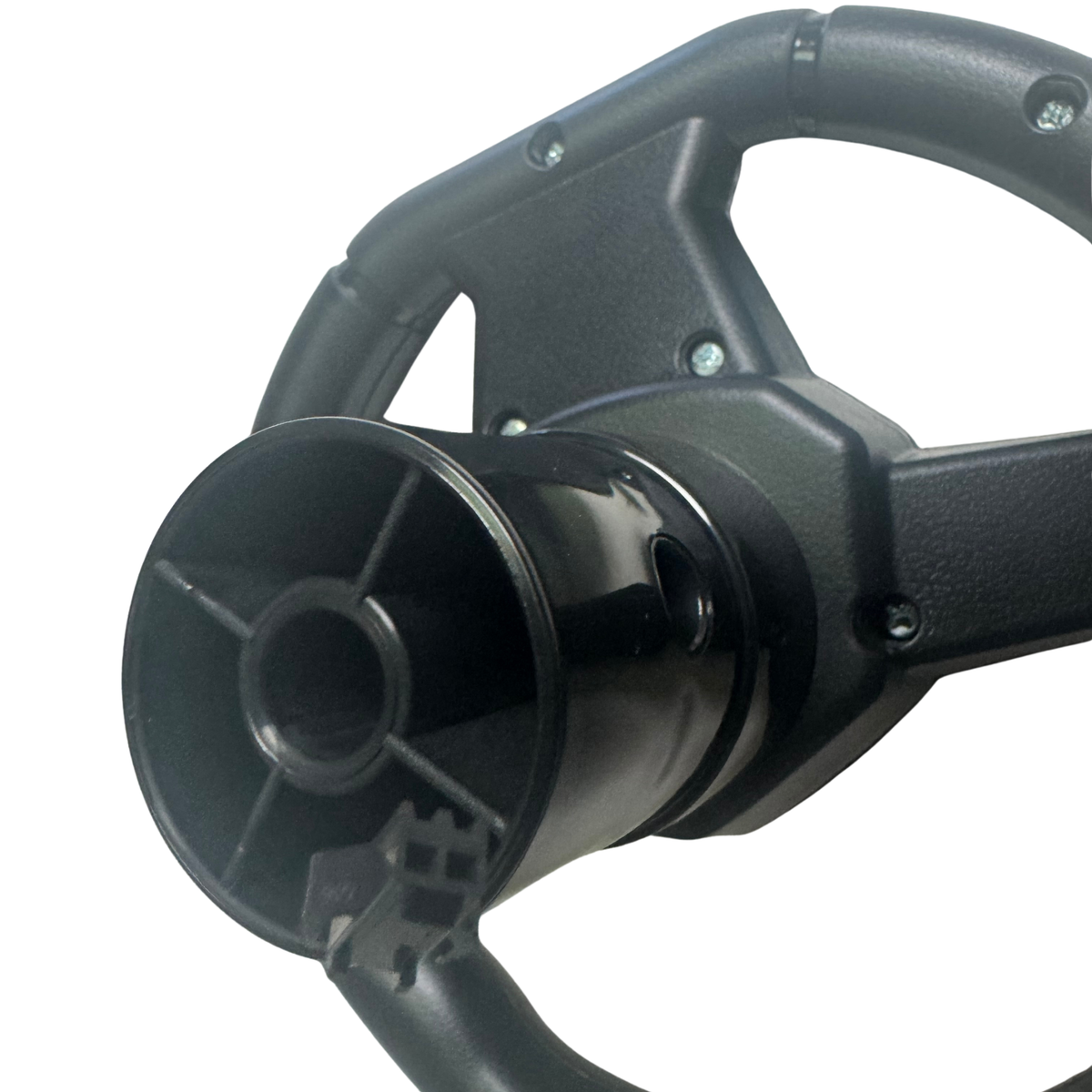 24V MegaTrek - Steering Wheel