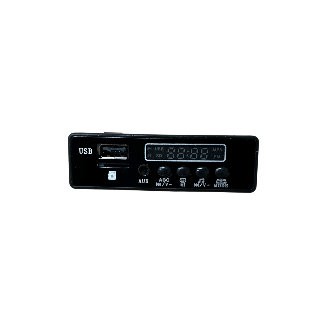 12V Mack Truck - Soundboard image 1