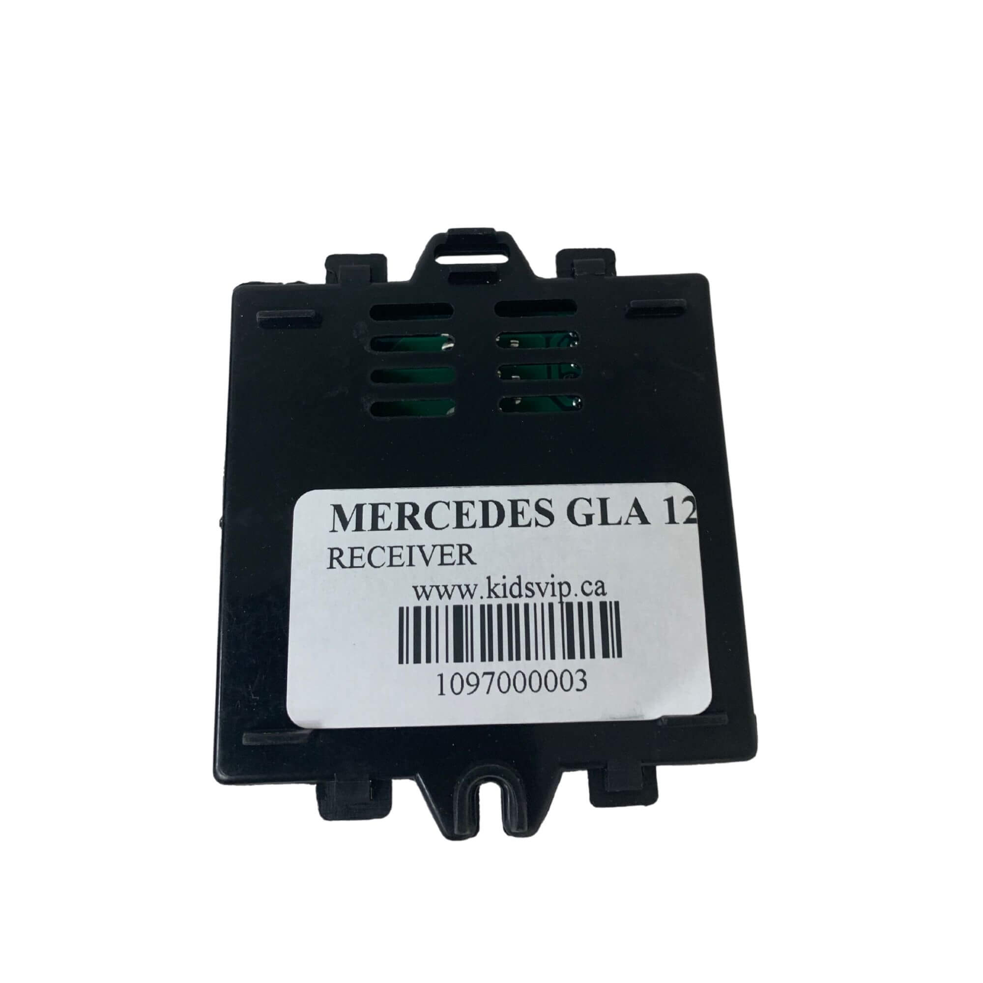 12V Mercedes-Benz GLA 45 - Receiver image 1