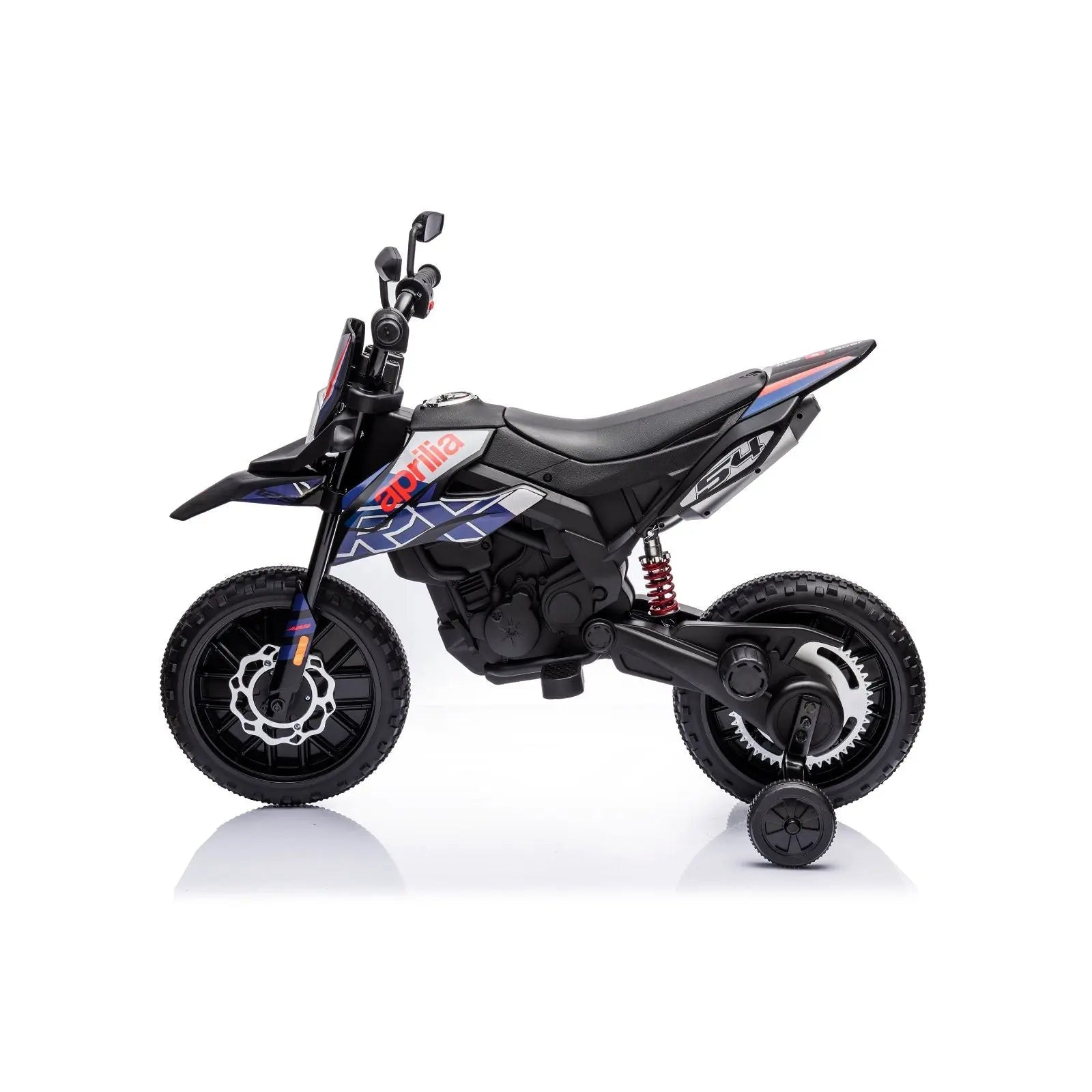 Aprilia 12V Ride-On Motorcycle