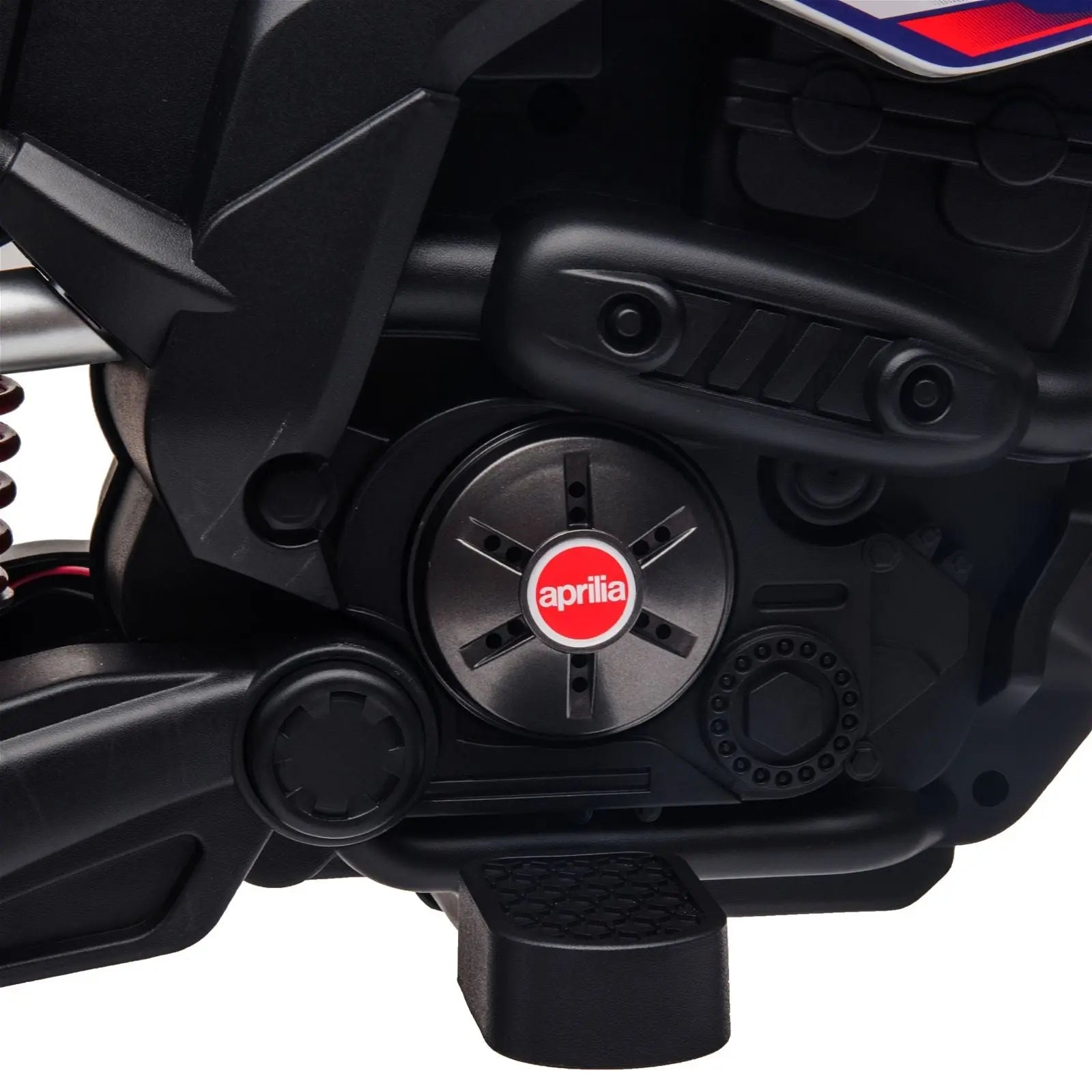 Aprilia 12V Ride-On Motorcycle