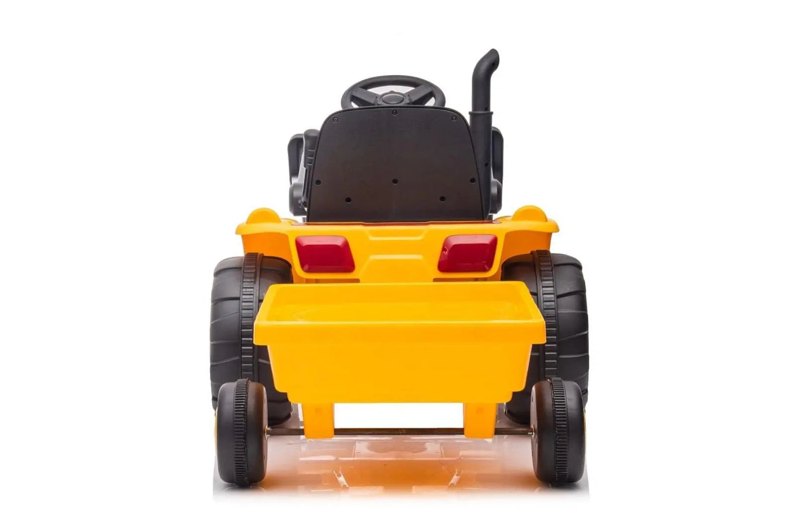 Kids Excavator 12V 1-Seater Ride-On