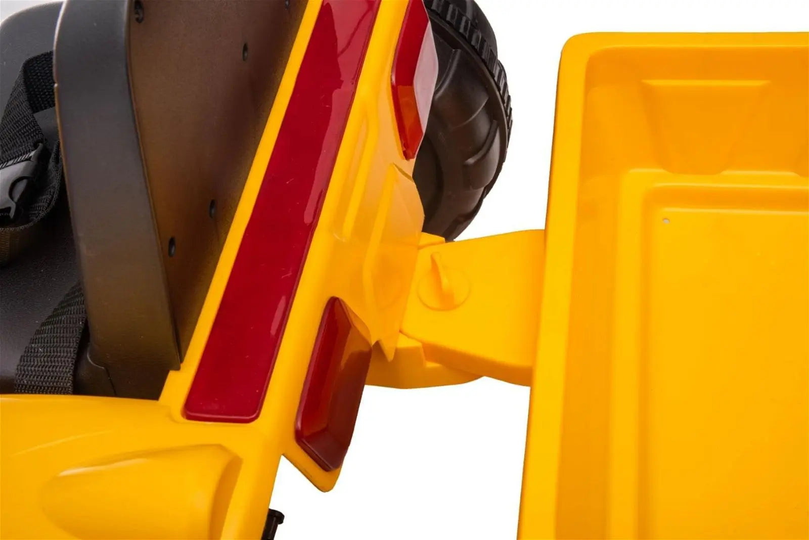 Kids Excavator 12V 1-Seater Ride-On