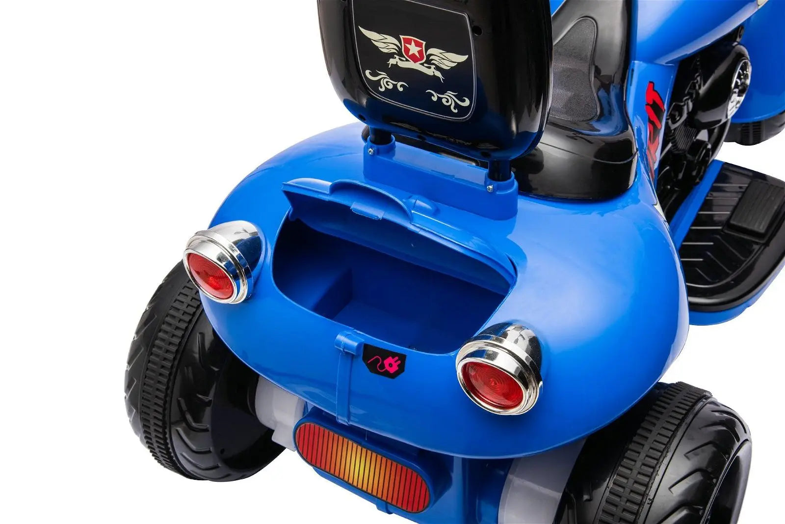 Kids Cruiser Edition 12V Motorcycle