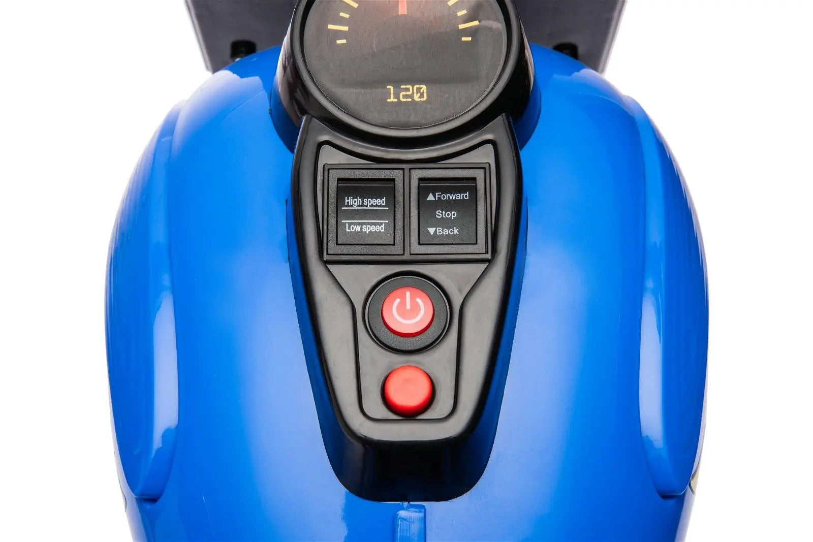 Kids Cruiser Edition 12V Motorcycle
