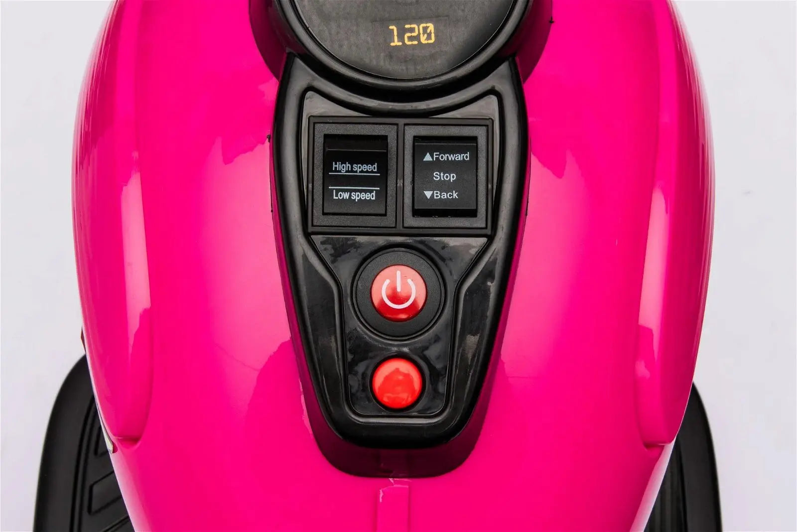 Kids Cruiser Edition 12V Motorcycle