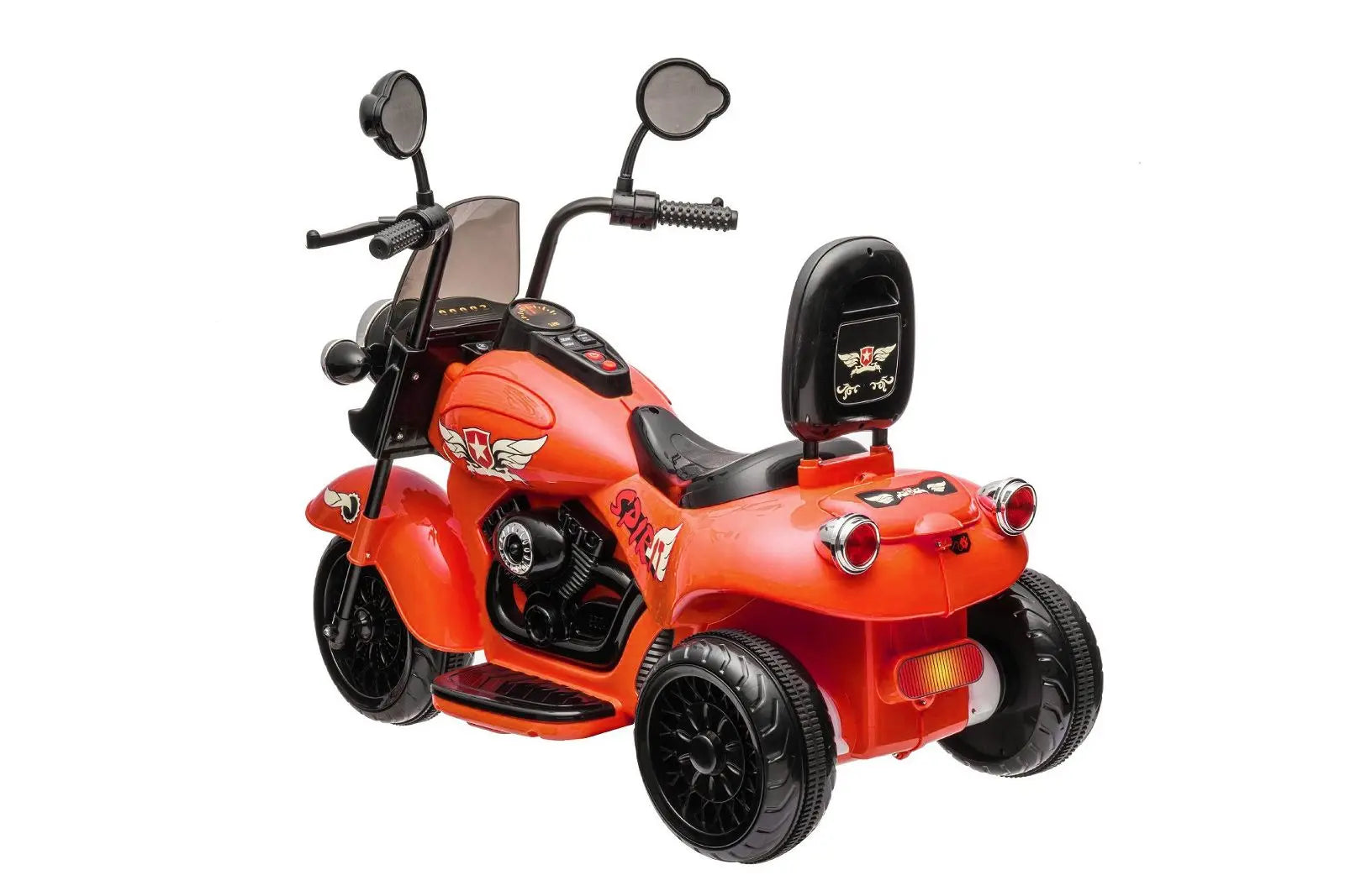 Kids Cruiser Edition 12V Motorcycle
