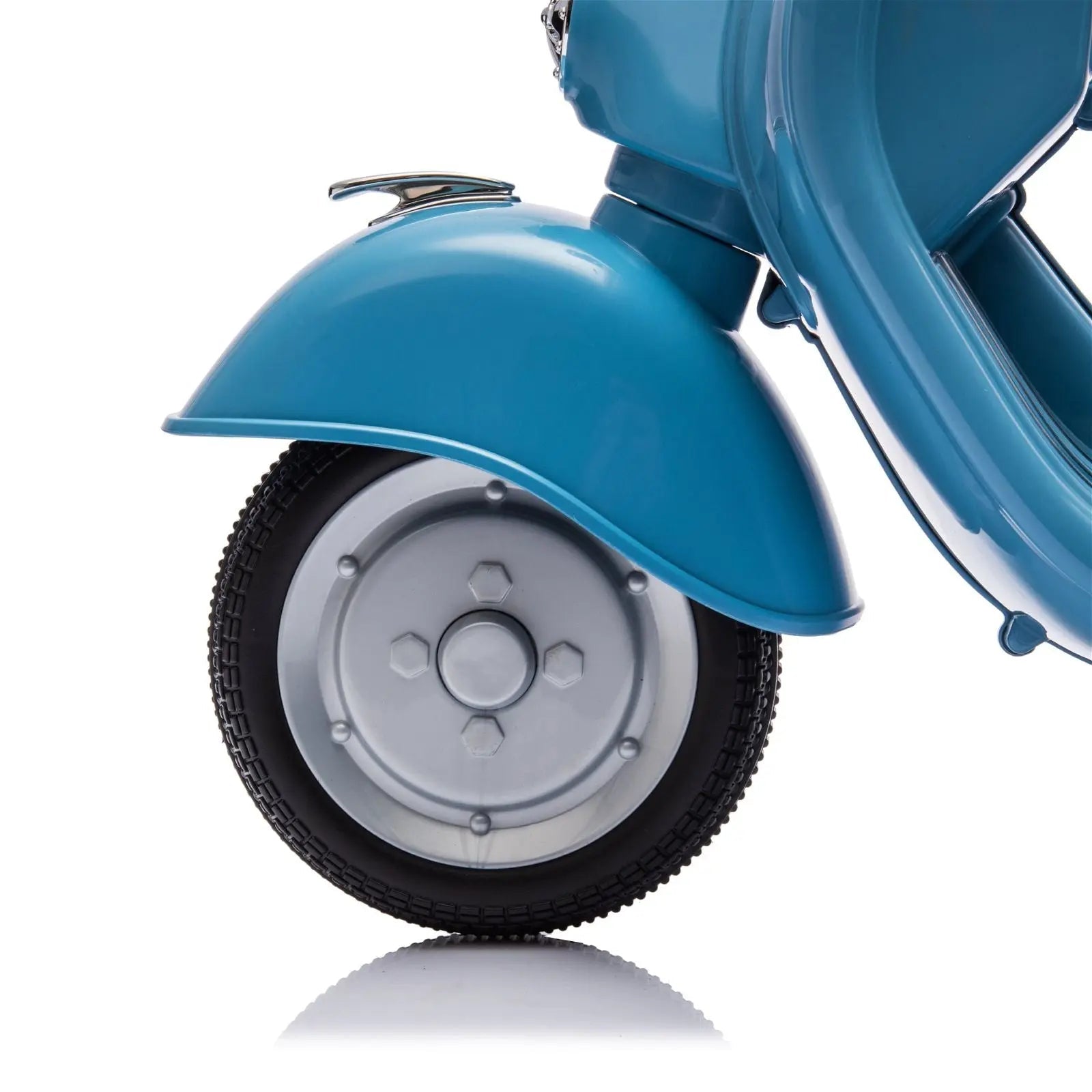Kids Vespa 12V Ride-On Scooter