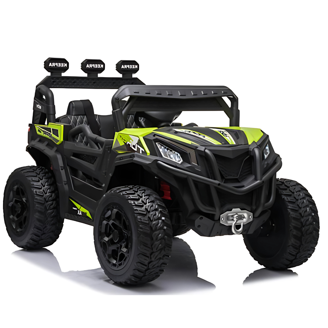 12V Junior Sport Utility - Drive Motor Set