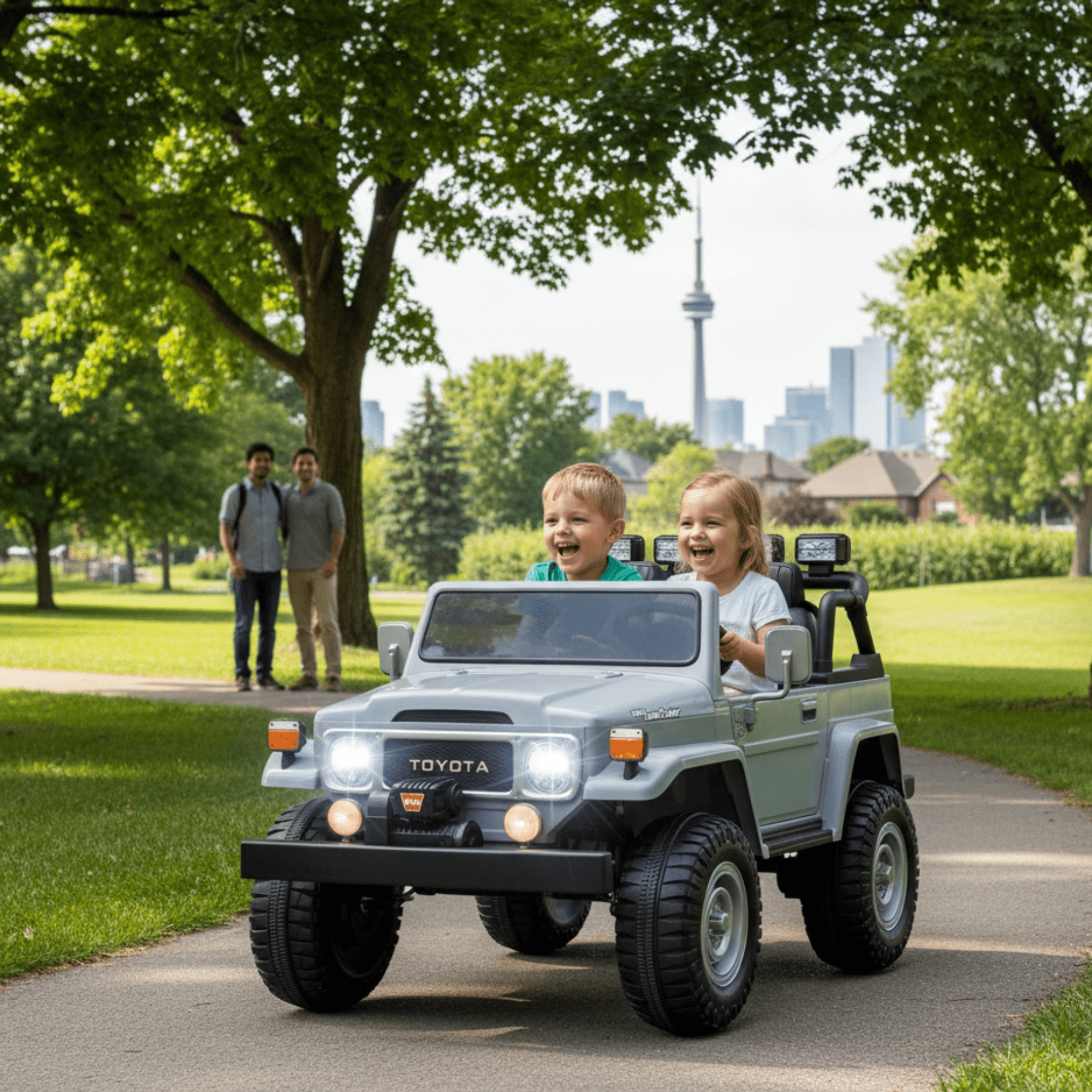 {{product_title}} ride on car for kids | KidsVIP Canada