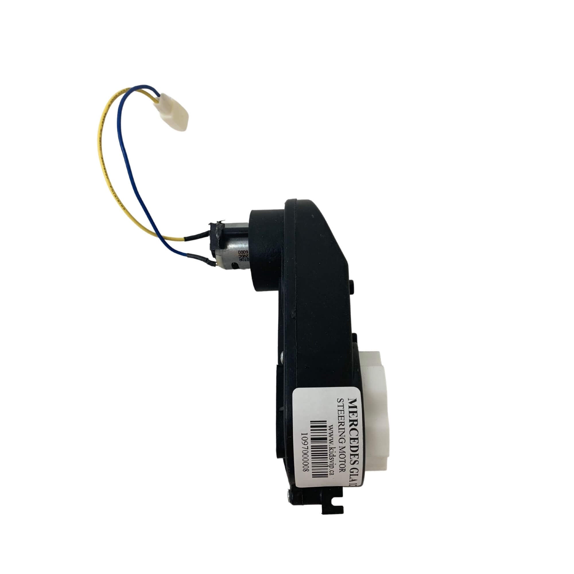 12V Mercedes-Benz GLA 45 - Steering Motor image 1