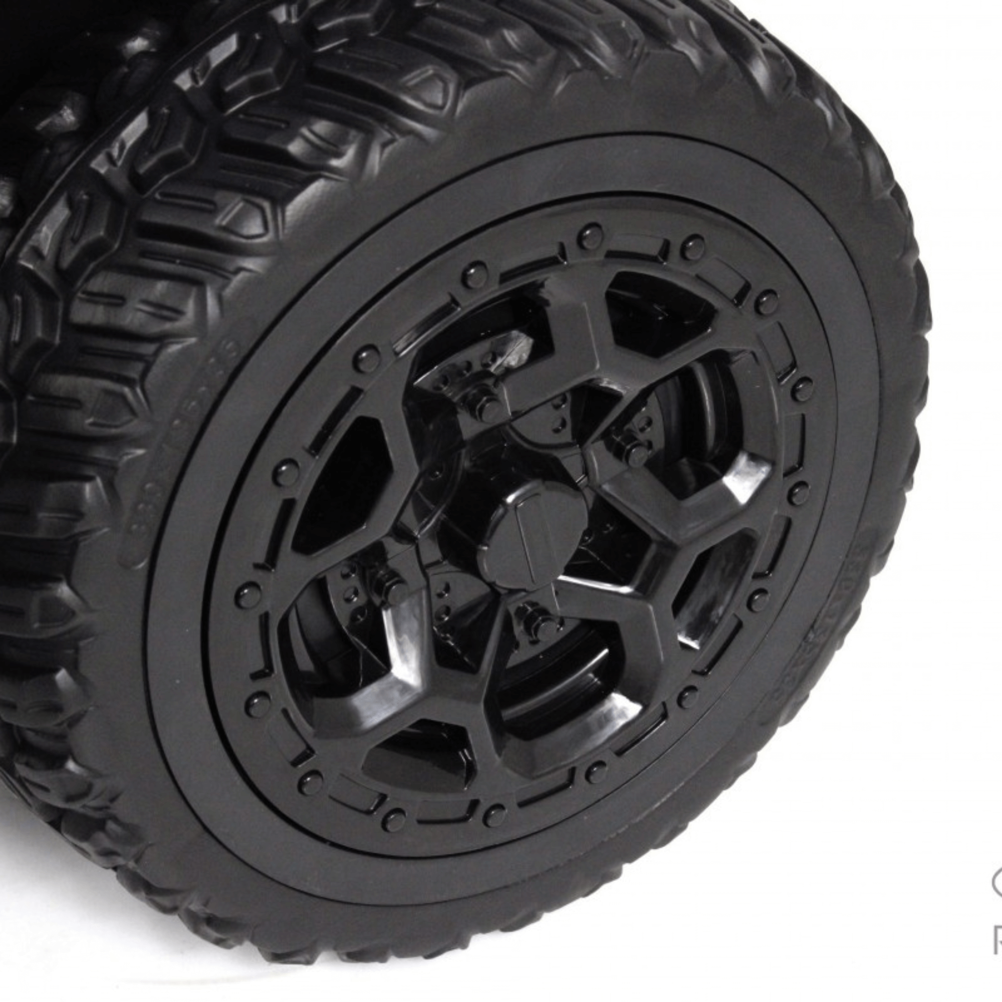 PowerMX 24V/4WD Kids Ride on Buggy for 2 Riders image 3