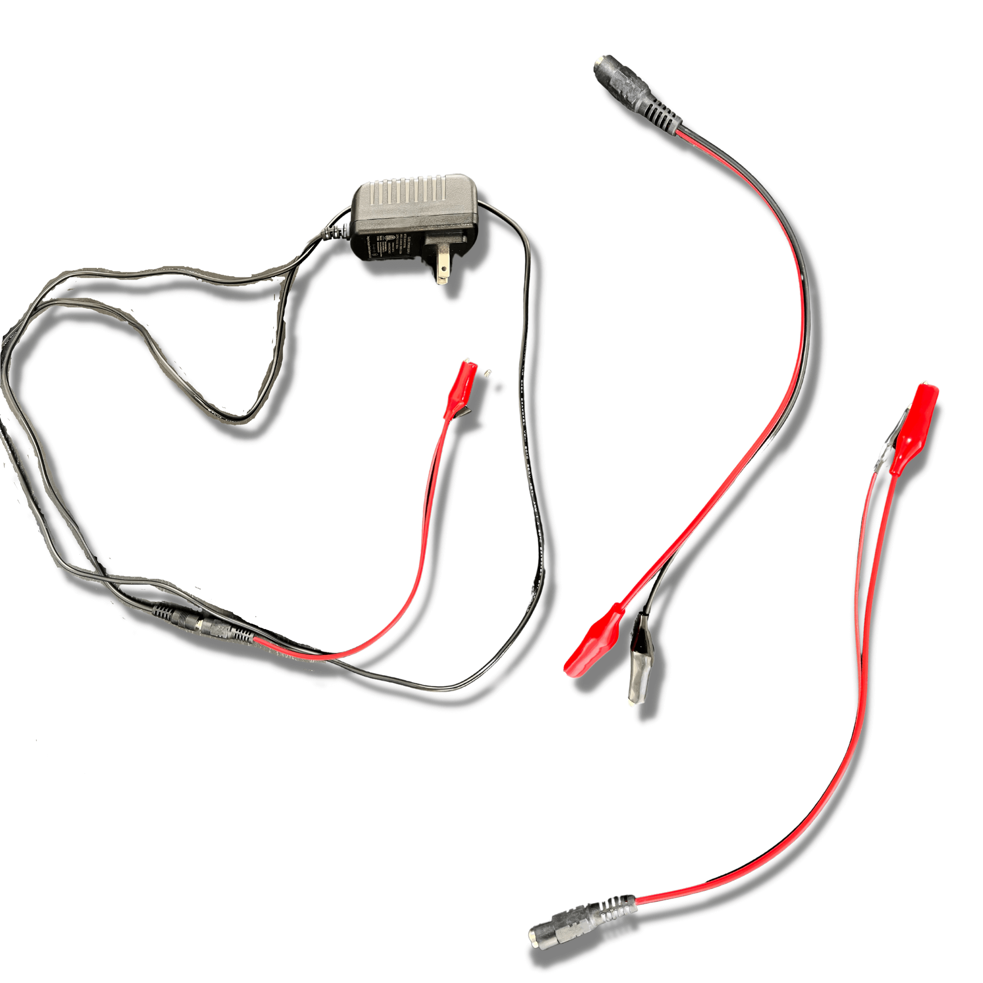 Portable Battery Charger - Extension - Compatible for all batteries image 2