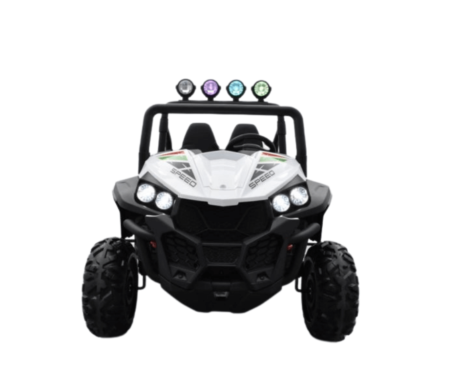 2 Seater Viper Kids 24v 4WD Ride On UTV/Buggy image 1