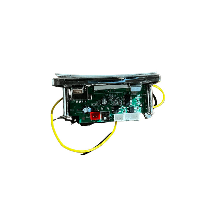 12V Chevrolet Tahoe Soundboard.