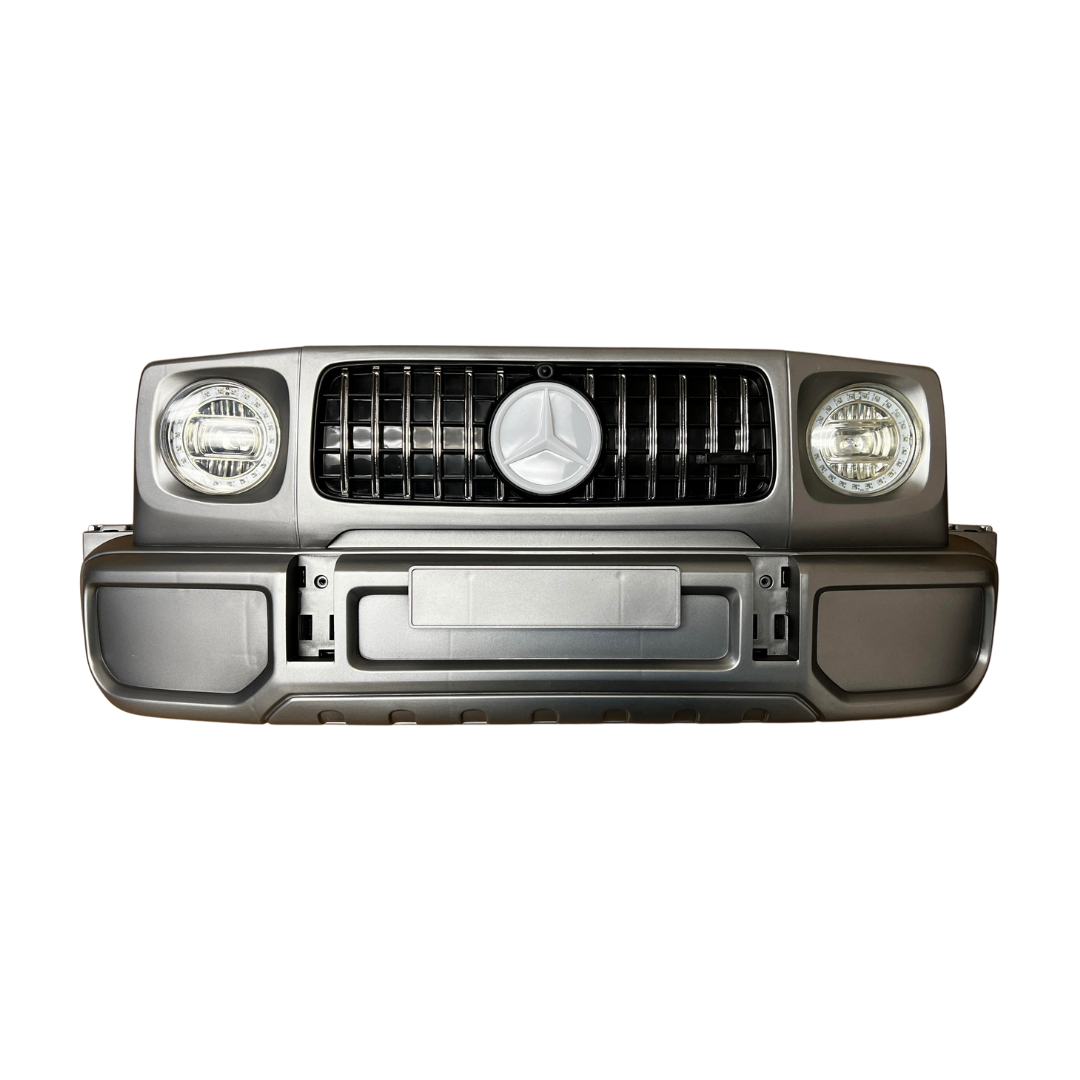 24V Mercedes-Benz G63 - Complete Front Bumper image 3