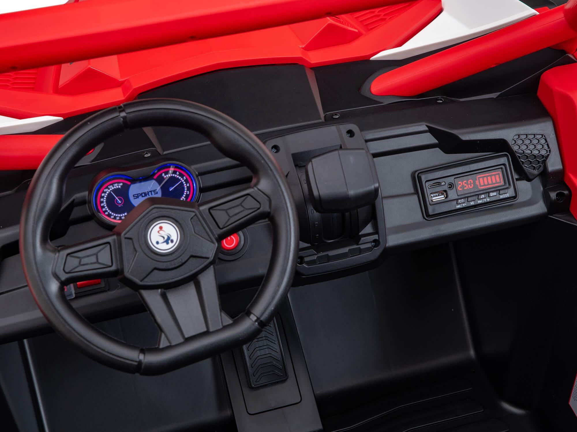 {{product_title}} ride on car for kids | KidsVIP Canada