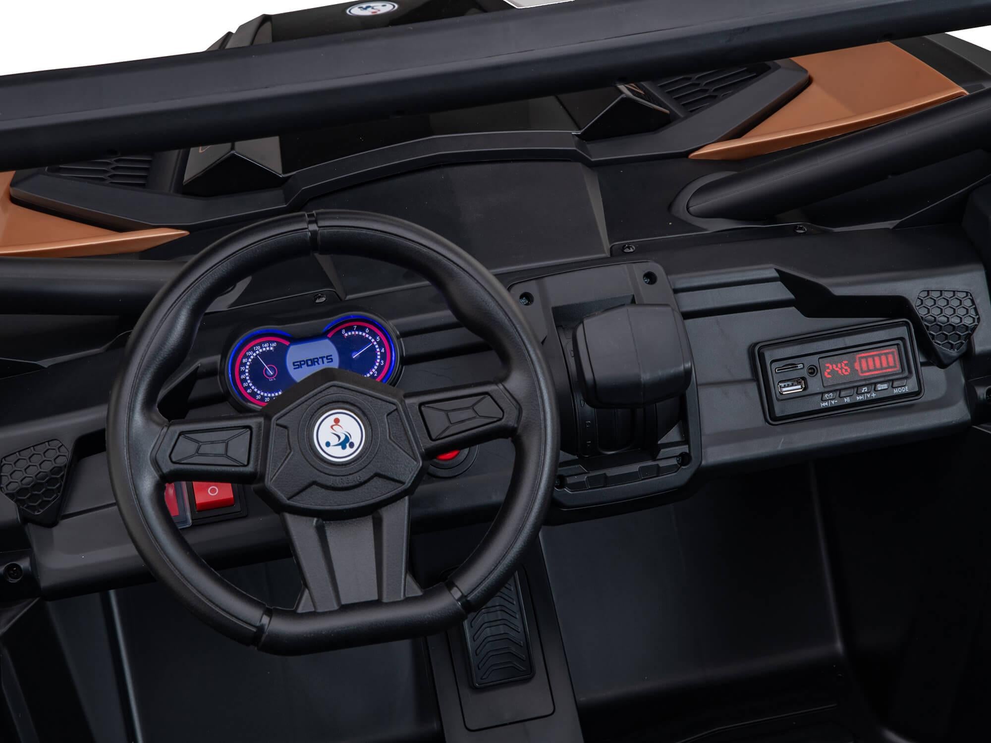 {{product_title}} ride on car for kids | KidsVIP Canada